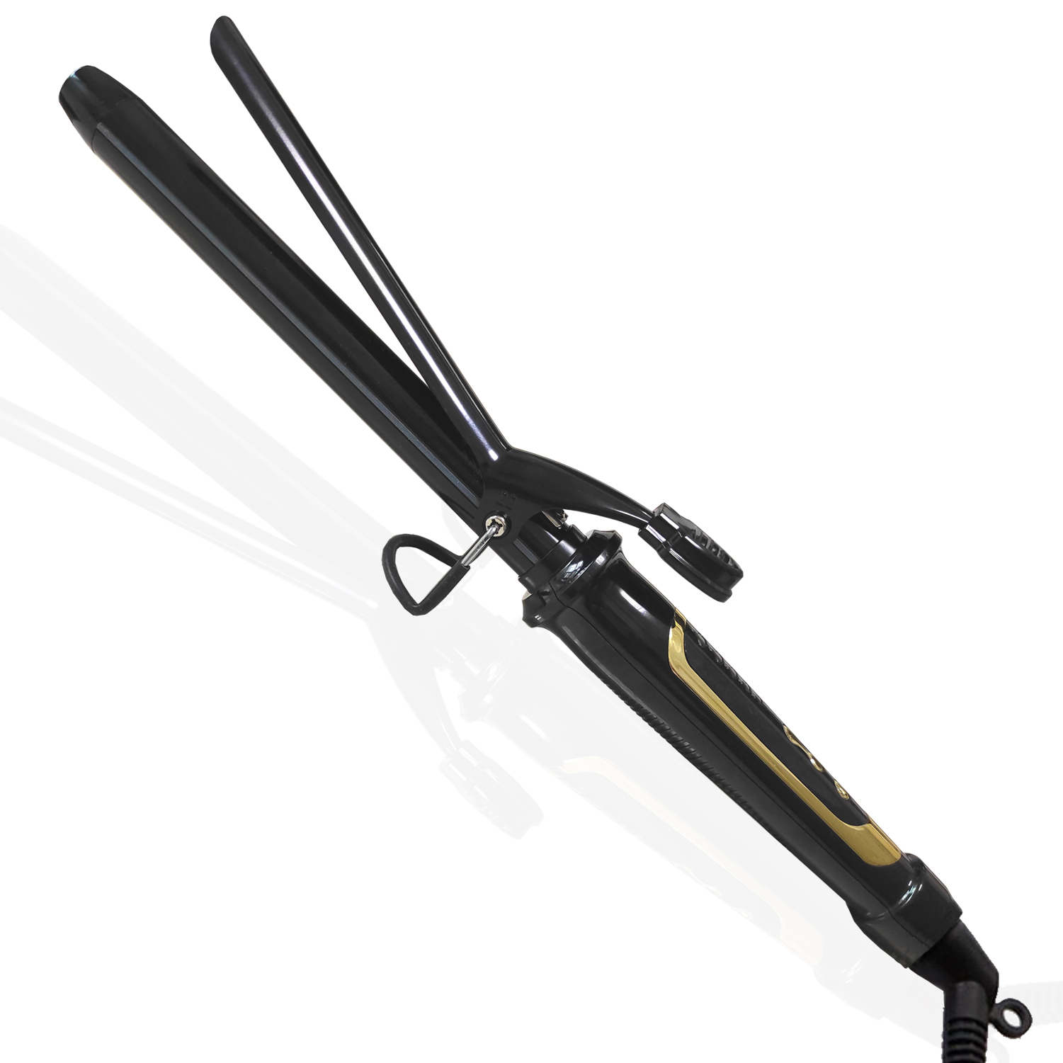 MBHAIR 1 Inch Skinny Curling Iron